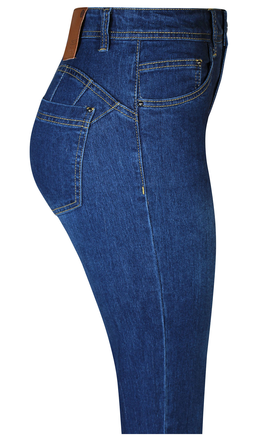 Shape 2-575 - Pants - Ripped blue