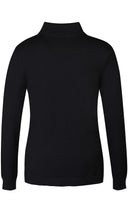 ZE - Norma 341 - Pullover - Sort
