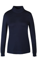 ZE - Norma 341 - Pullover - Blå