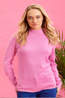 ZE - Norma 341 - Pullover - Rosa