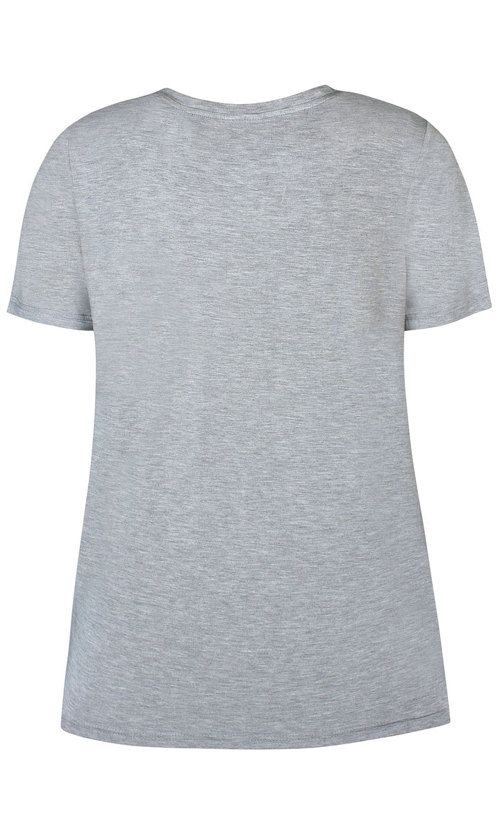 Case 796 - T-shirt - Grå