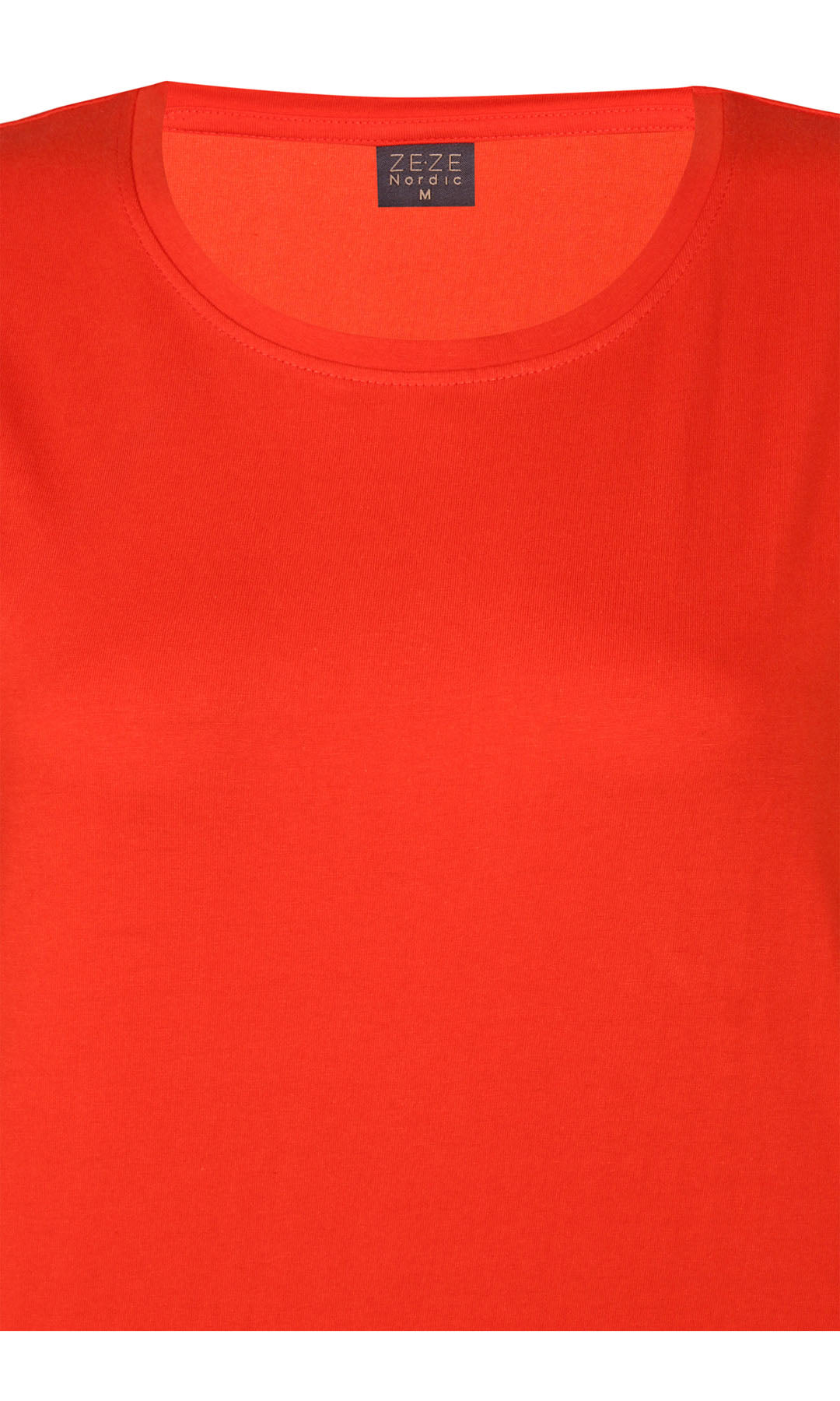 Came 981 - T-shirt - Poinciana red