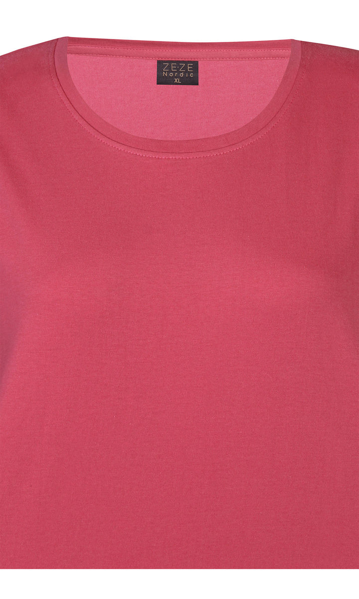 Came 981 - T-shirt - Slate rose