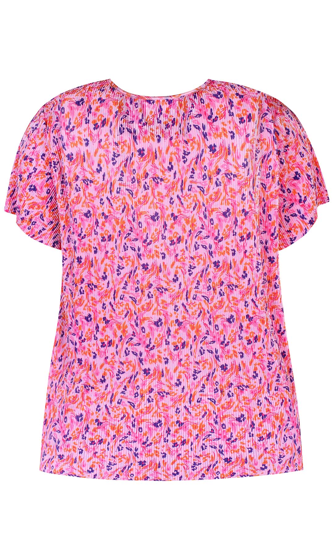 Julie 80 - T-shirt - Pink