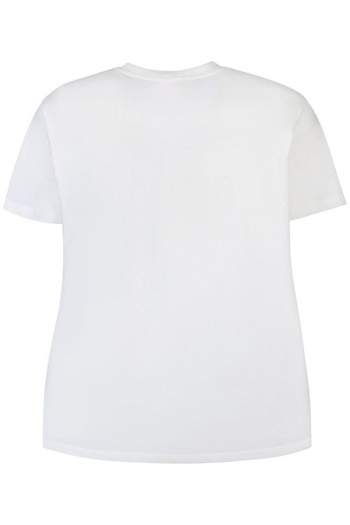 Marie 105 - T-shirt - Hvid