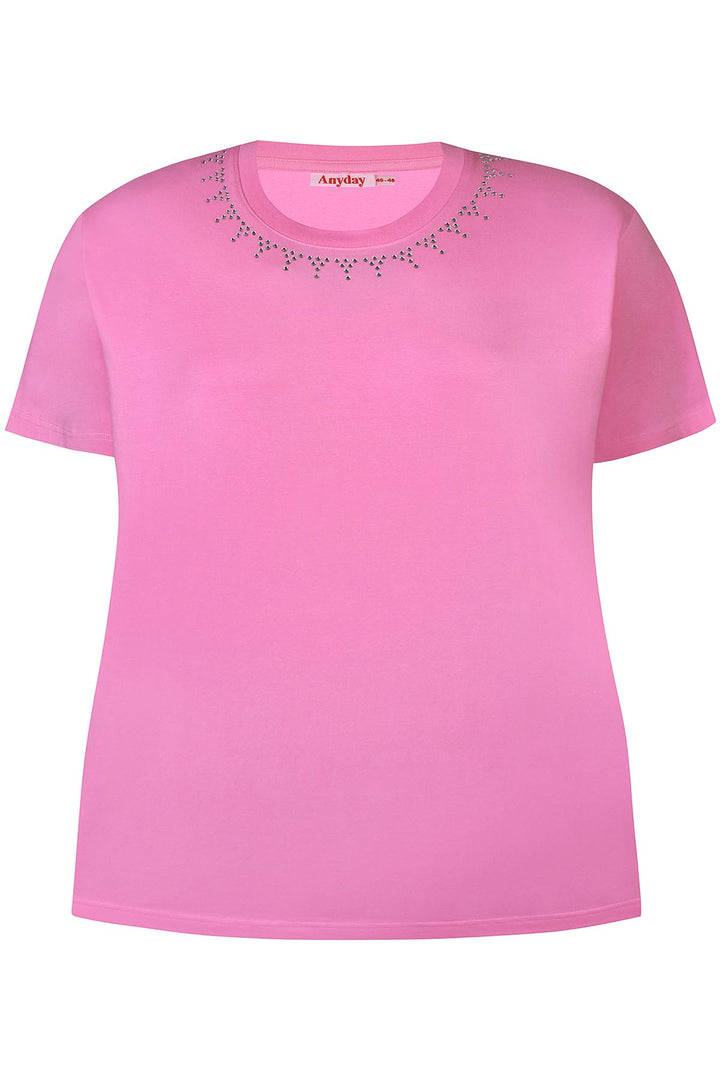 Marie 105 - T-shirt - Pink