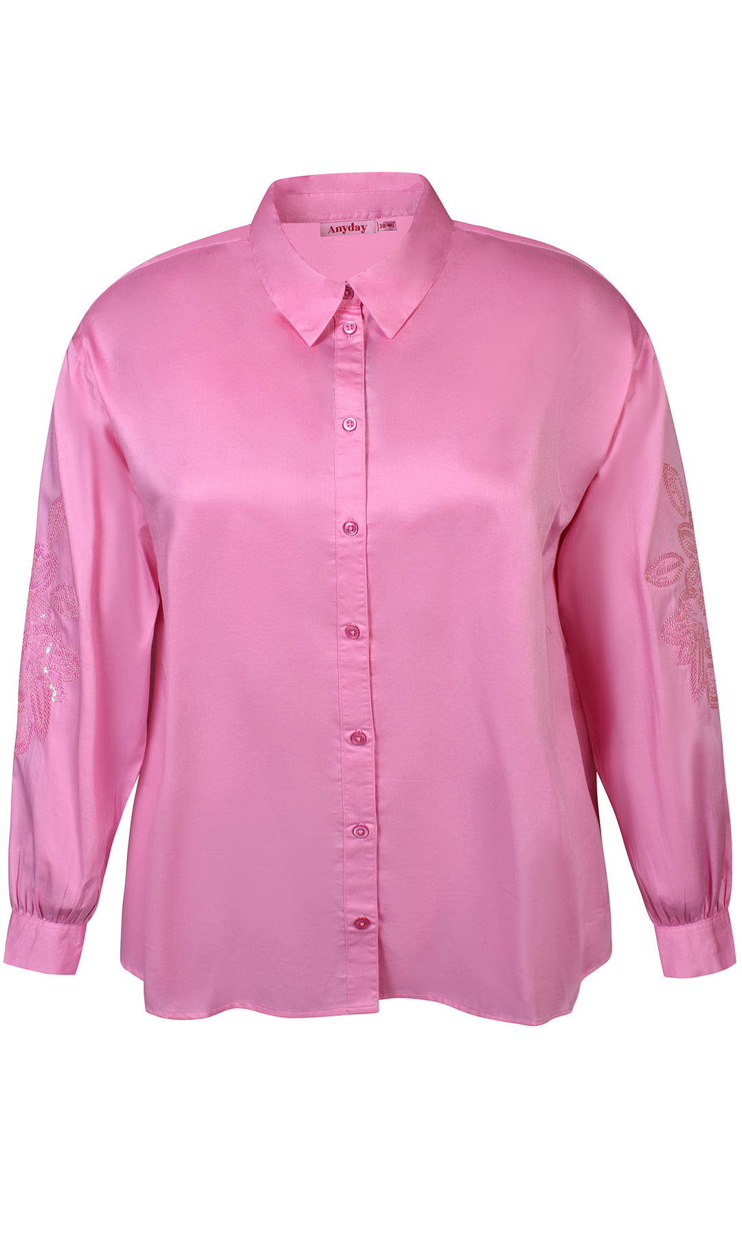 Lucy 131 - Bluse - Pink