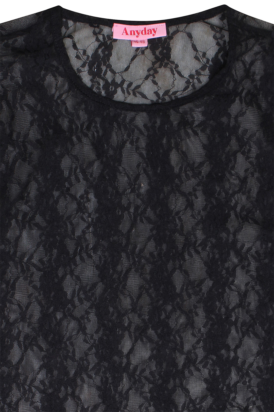 ANY - Rose 250 - Kjole - Sort