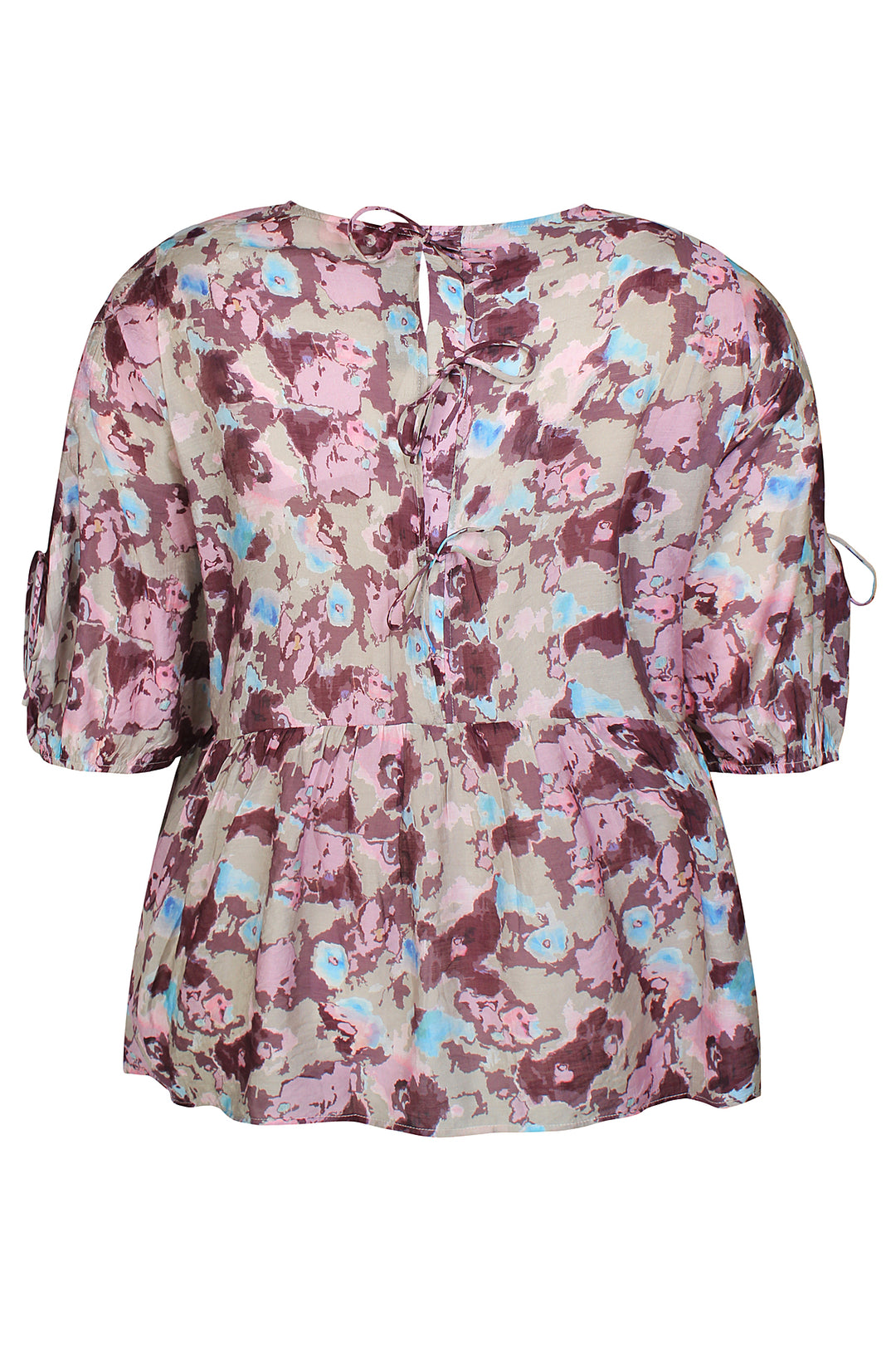 ANY - Inez 261 - Bluse - Grå