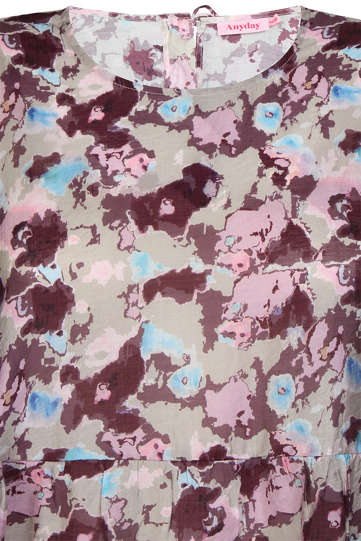 ANY - Inez 261 - Bluse - Grå