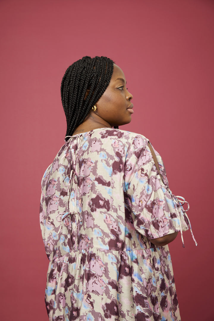 ANY - Inez 261 - Bluse - Grå