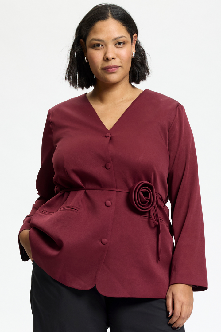 ANY - Ayla 280 - Blazer - Rød