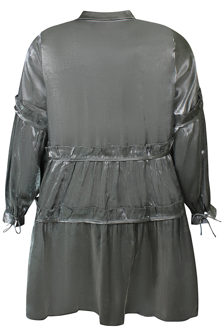 ANY - Ibis 285 - Kjole - Metaliske