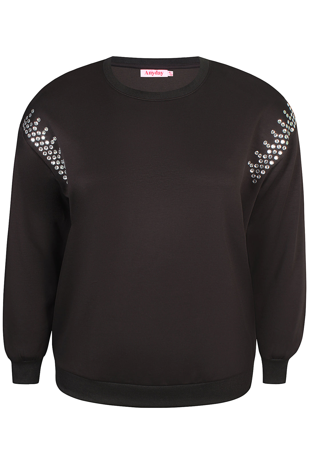 ANY - Melissa 289 - Sweatshirt - Sort