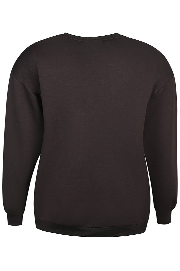 ANY - Melissa 289 - Sweatshirt - Sort