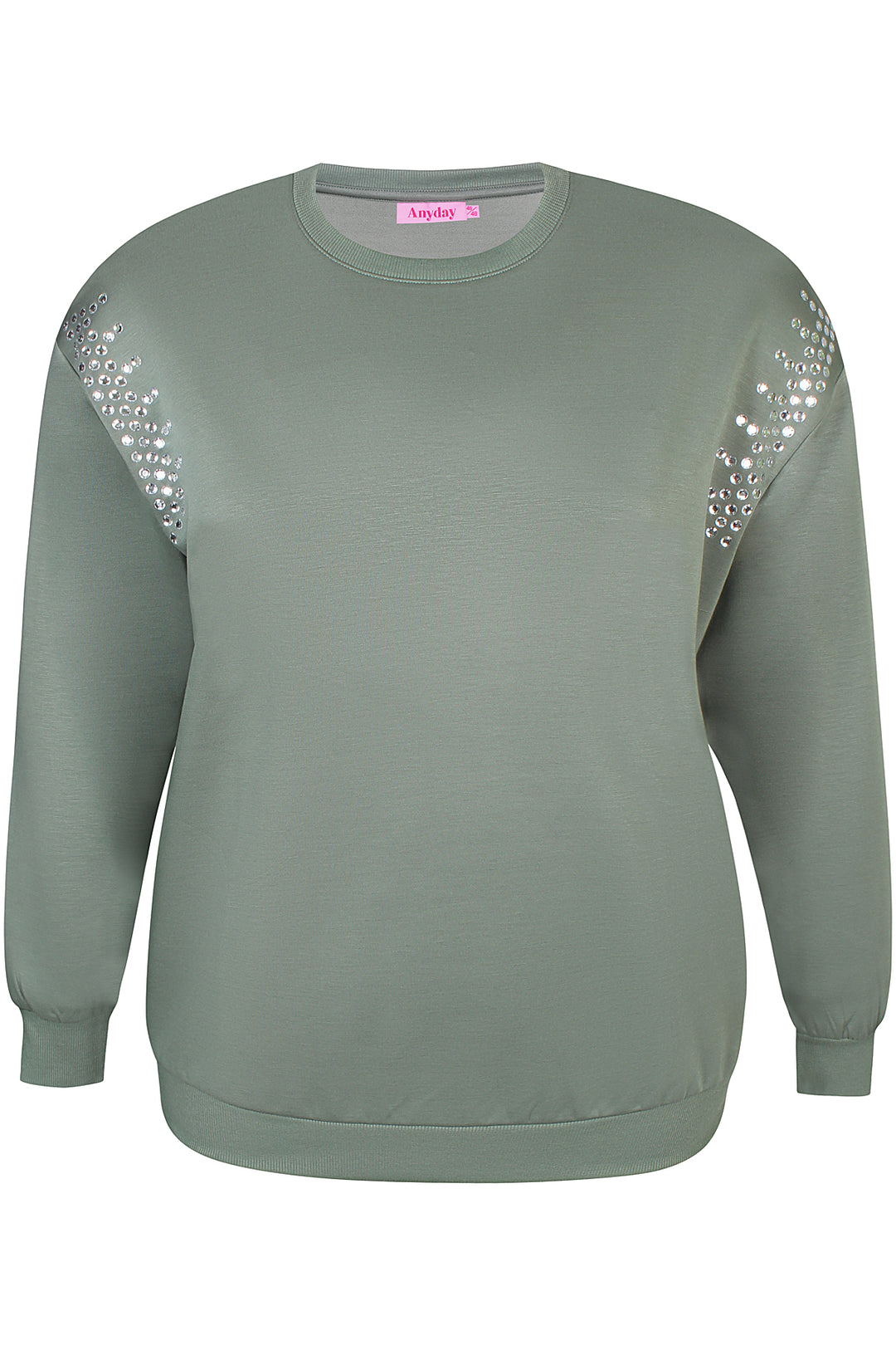 ANY - Melissa 289 - Sweatshirt - Grøn