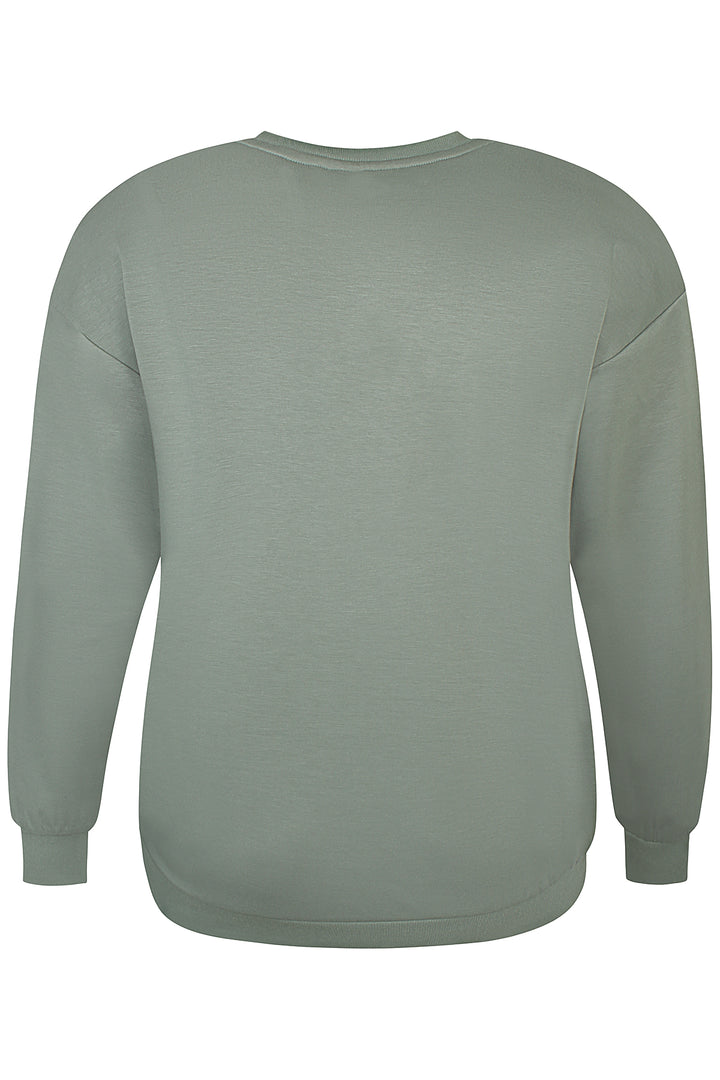 ANY - Melissa 289 - Sweatshirt - Grøn