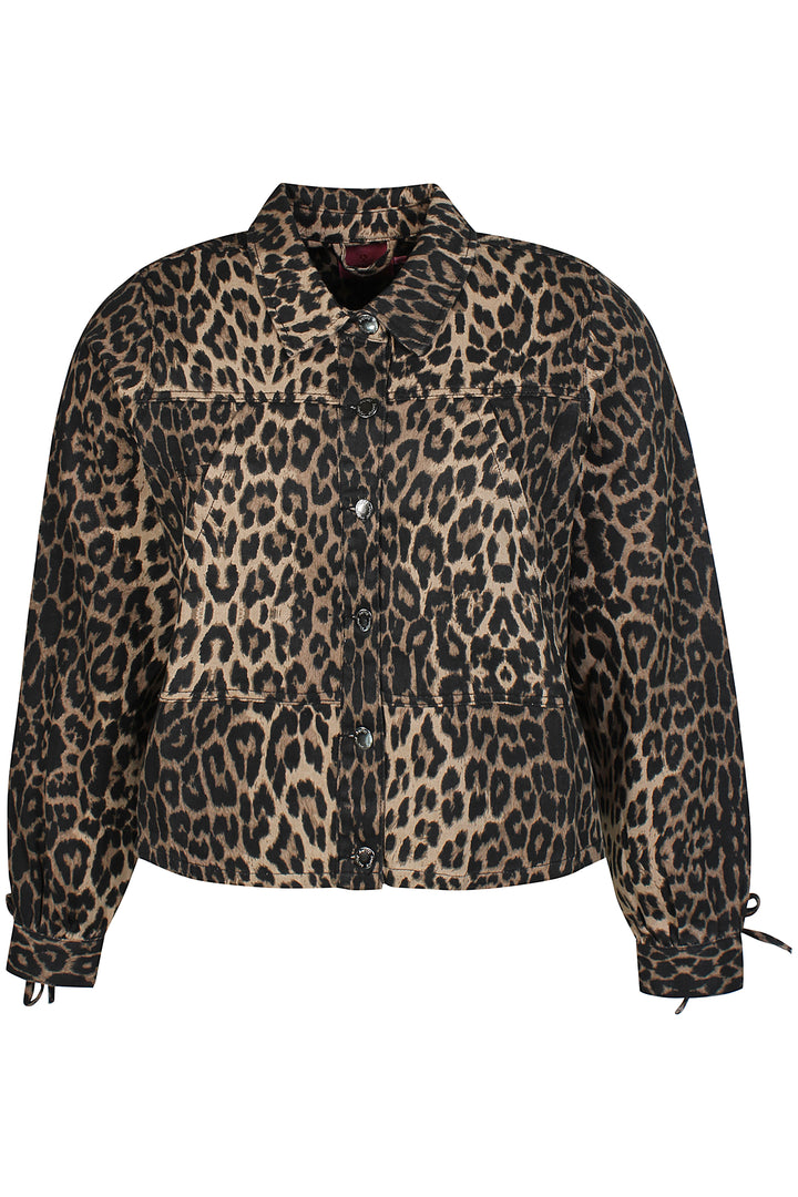 ANY - Leo 295 - Jakke - Sort