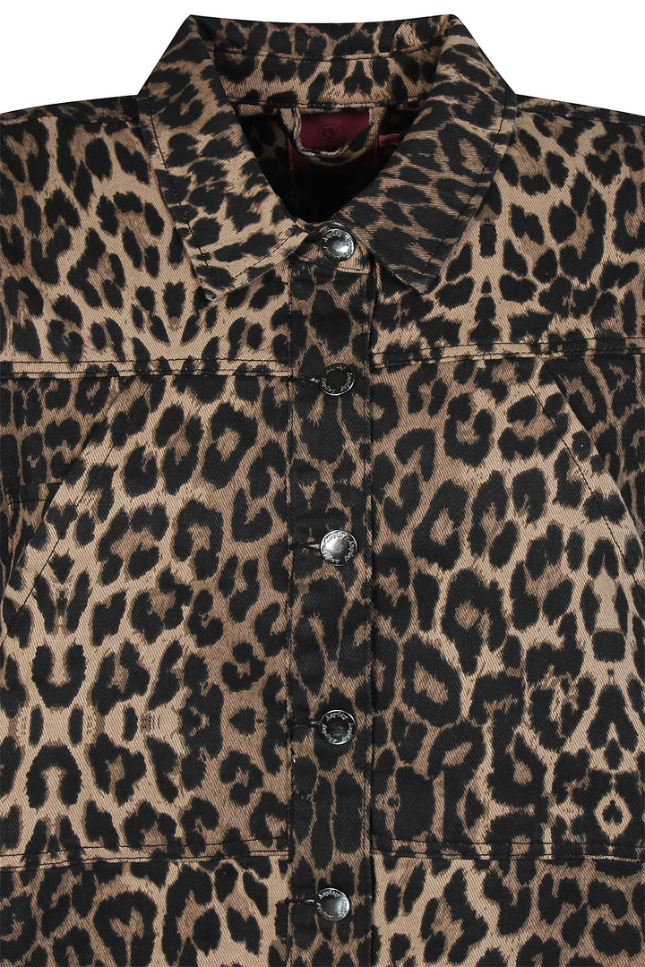 ANY - Leo 295 - Jakke - Sort