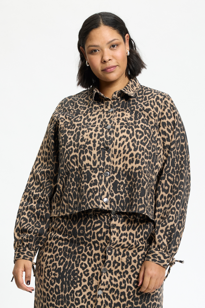 ANY - Leo 295 - Jakke - Sort
