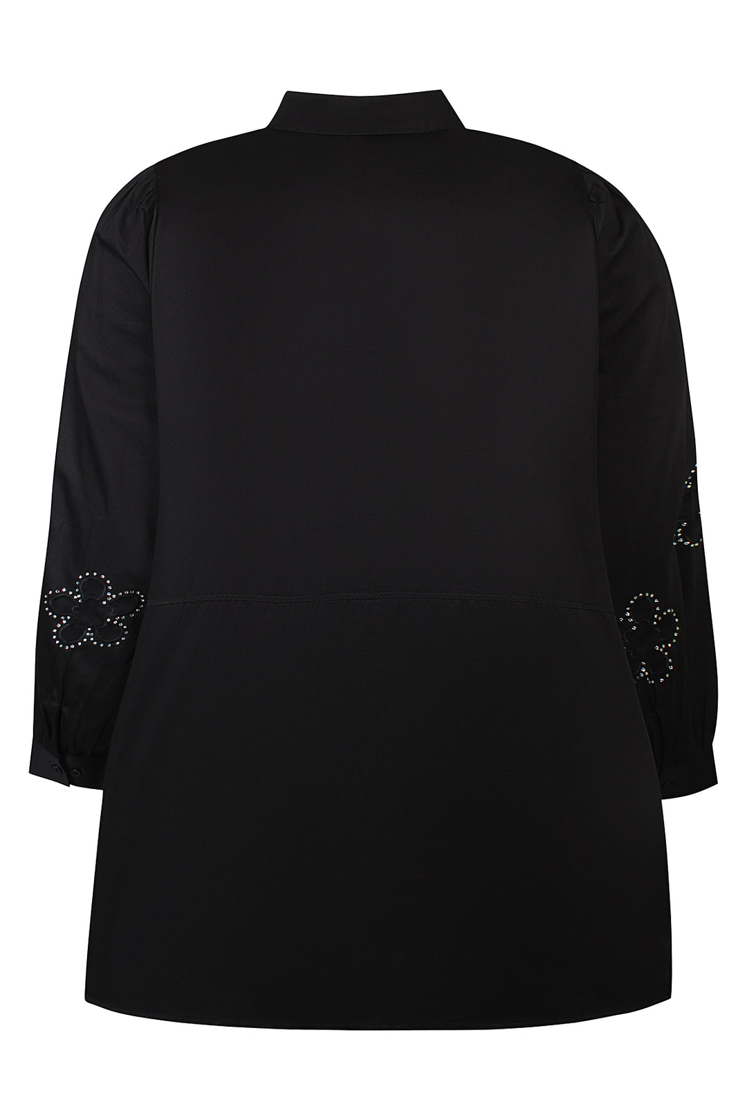 ANY - Ragna 310 - Bluse - Sort
