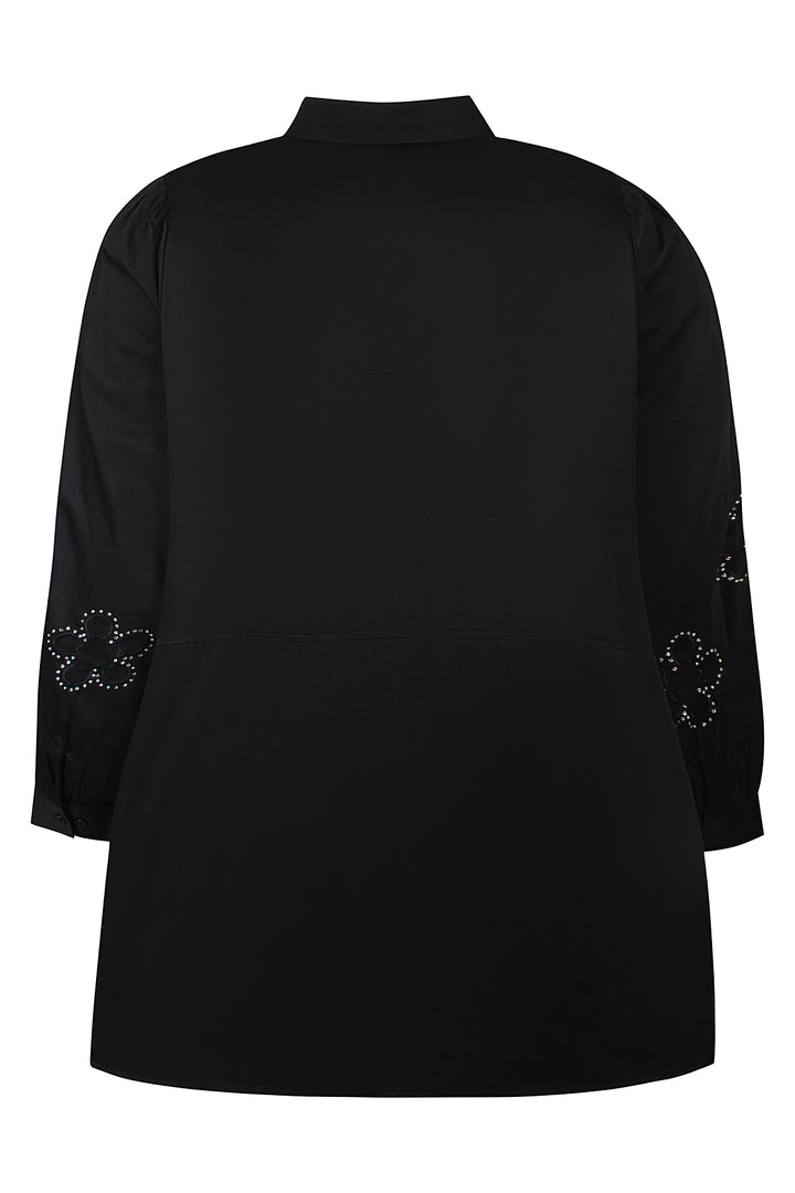 ANY - Ragna 310 - Bluse - Sort