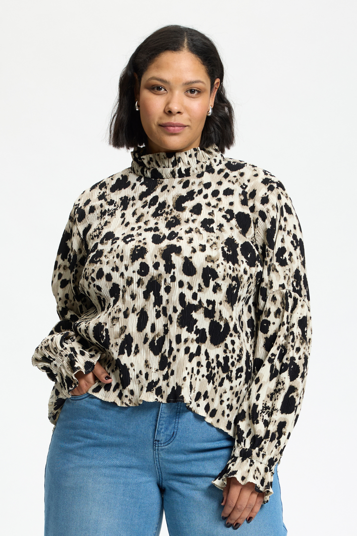 ANY - Coco 314 - Bluse - Sort