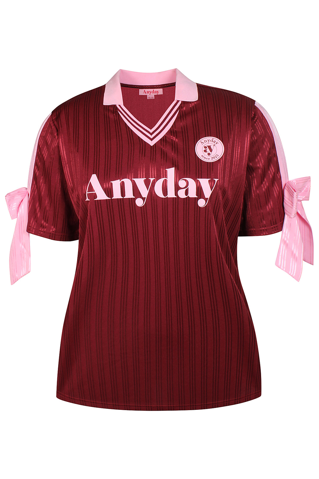 ANY - Sport 326 - Sport t-shirt - Rød
