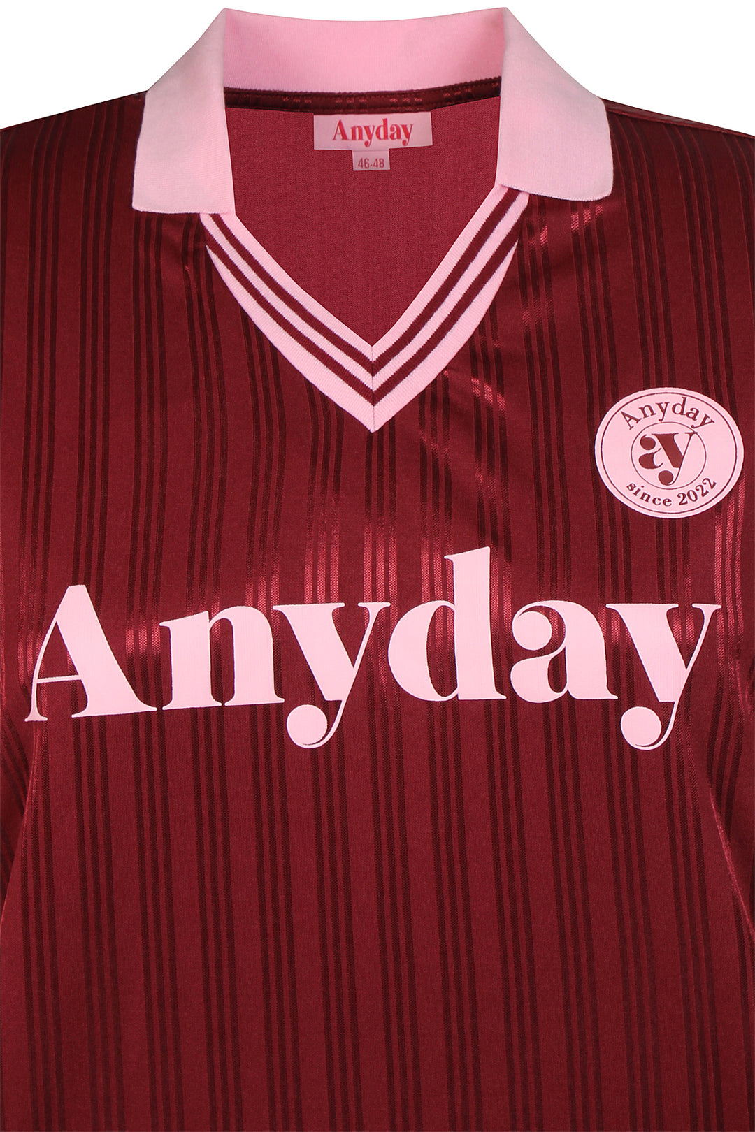 ANY - Sport 326 - Sport t-shirt - Rød