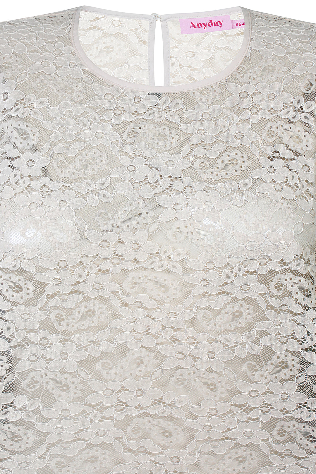 ANY - Yucca 329 - Bluse - Sand