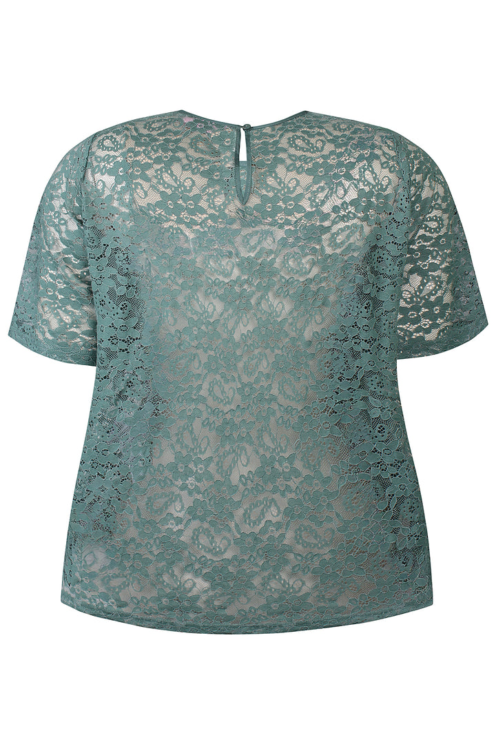 ANY - Yucca 329 - T-shirt - Grøn