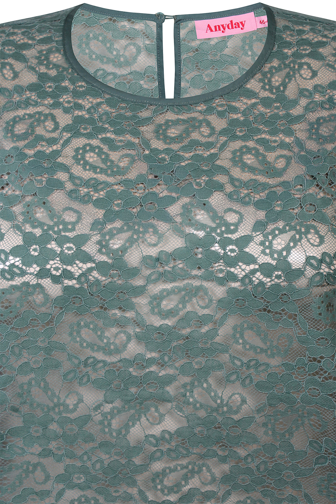 ANY - Yucca 329 - T-shirt - Grøn