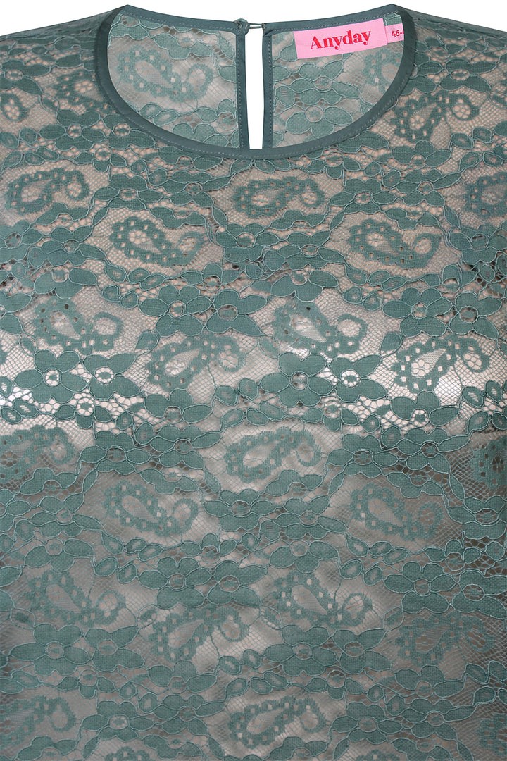 ANY - Yucca 329 - T-shirt - Grøn