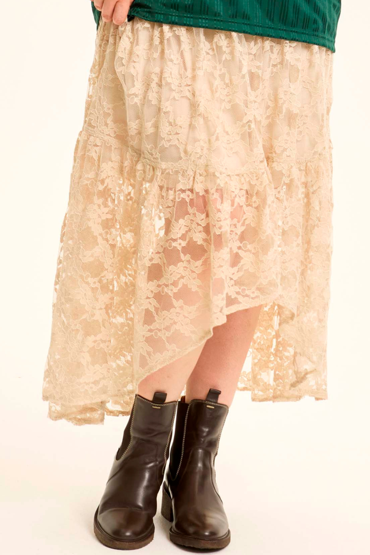 ANY - Yucca 330 - Nederdel - Sand