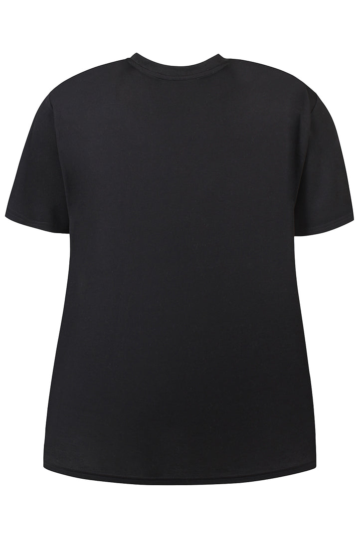 ANY - Dahlia 333 - T-shirt - Sort