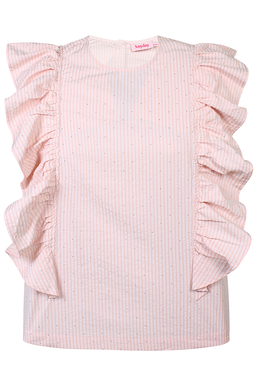 ANY - Tulipa 334 - Bluse - Pink