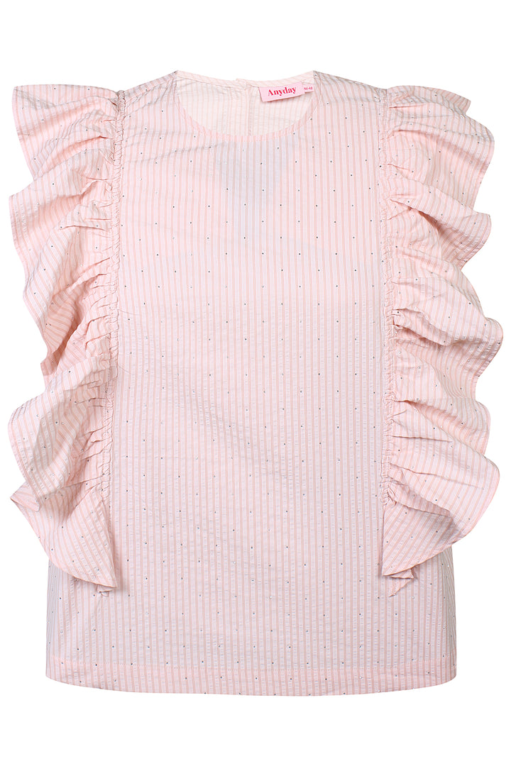 ANY - Tulipa 334 - Bluse - Pink