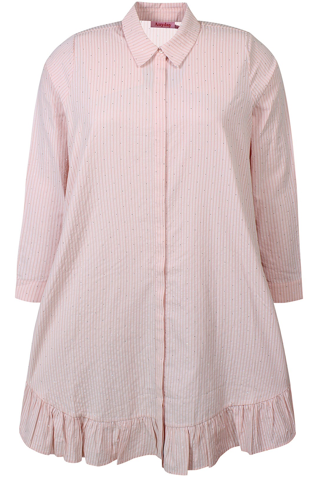 ANY - Tulipa 335 - Kjole - Pink