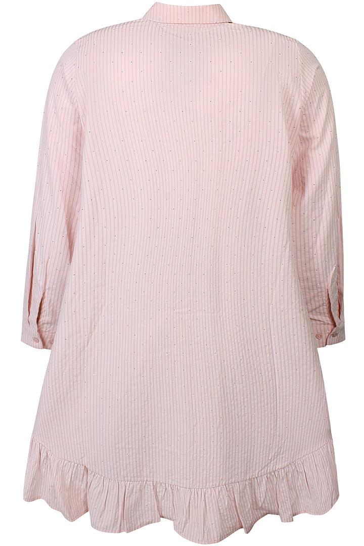 ANY - Tulipa 335 - Kjole - Pink