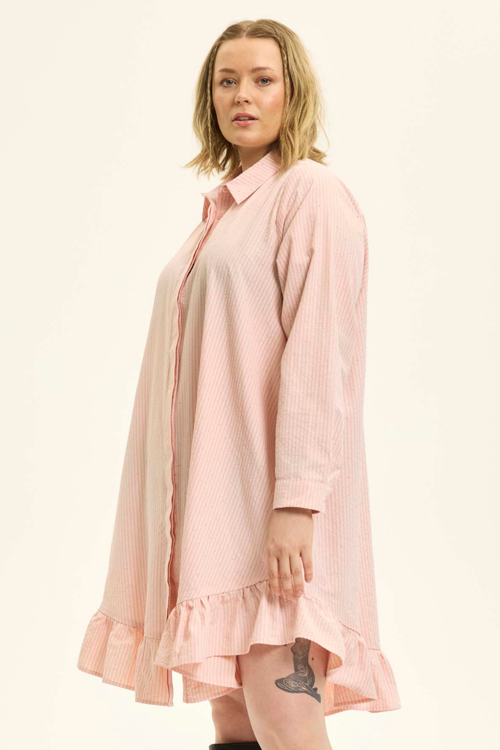 ANY - Tulipa 335 - Kjole - Pink