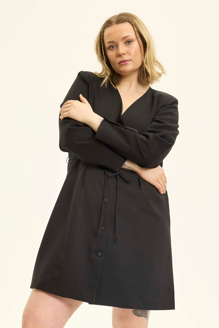 ANY - Zinnia 338 - Blazer - Sort