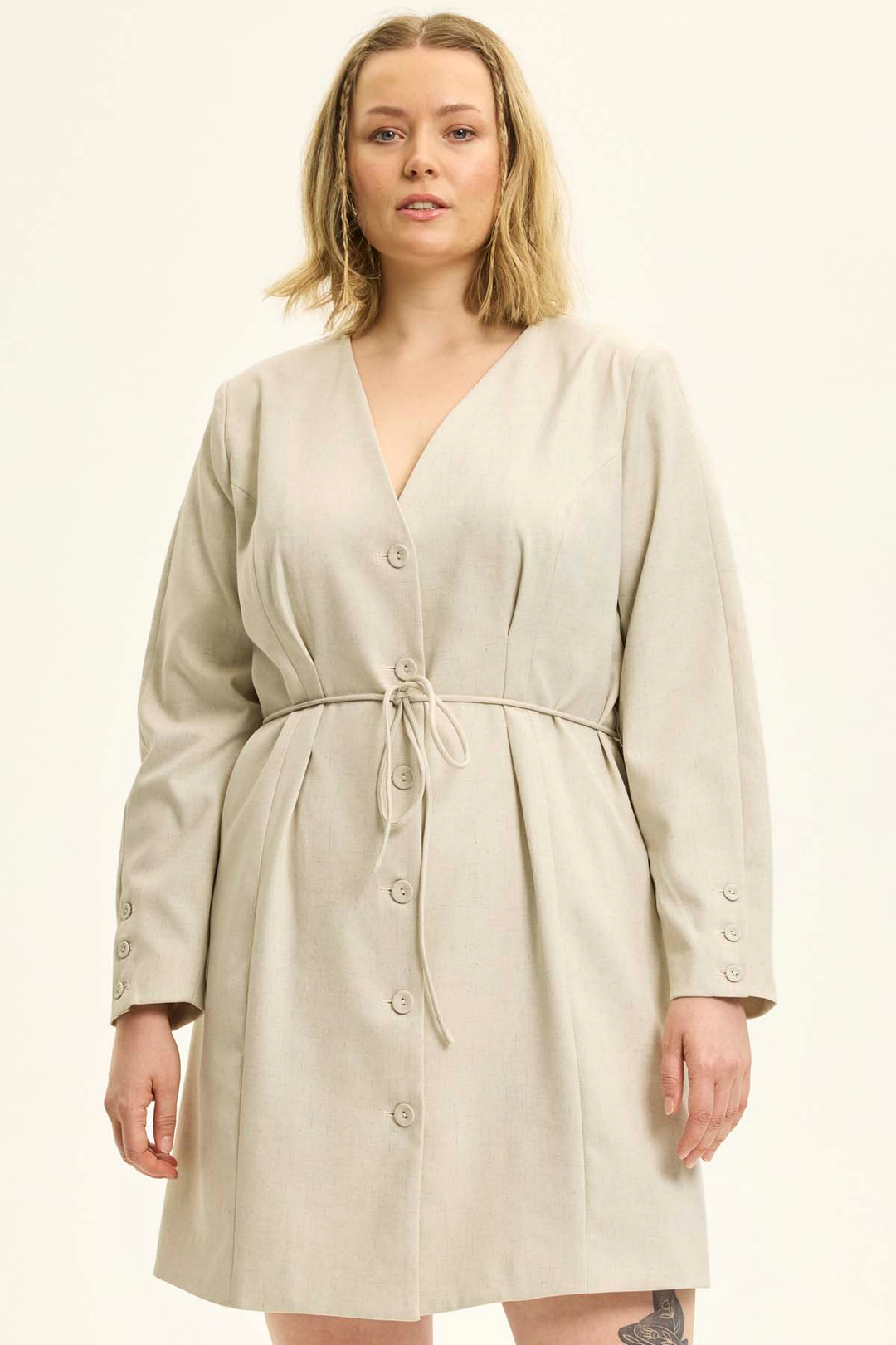 ANY - Zinnia 338 - Blazer - Sand