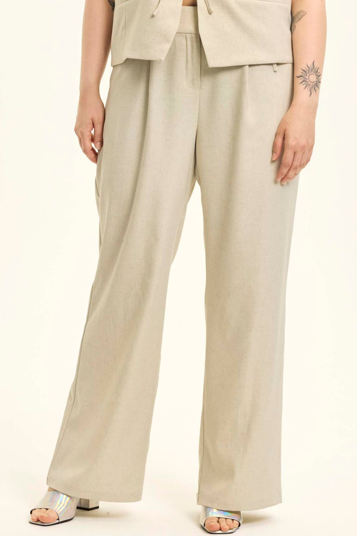 ANY - Tuesday 339 - Bukser - Sand