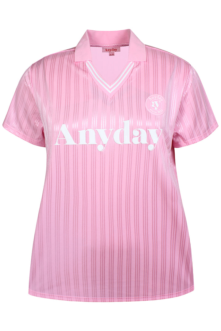 ANY - Ivy 343 - T-shirt - Pink
