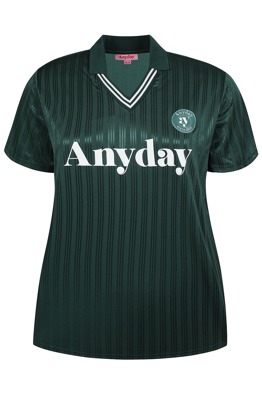 ANY - Ivy 343 - T-shirt - Grøn