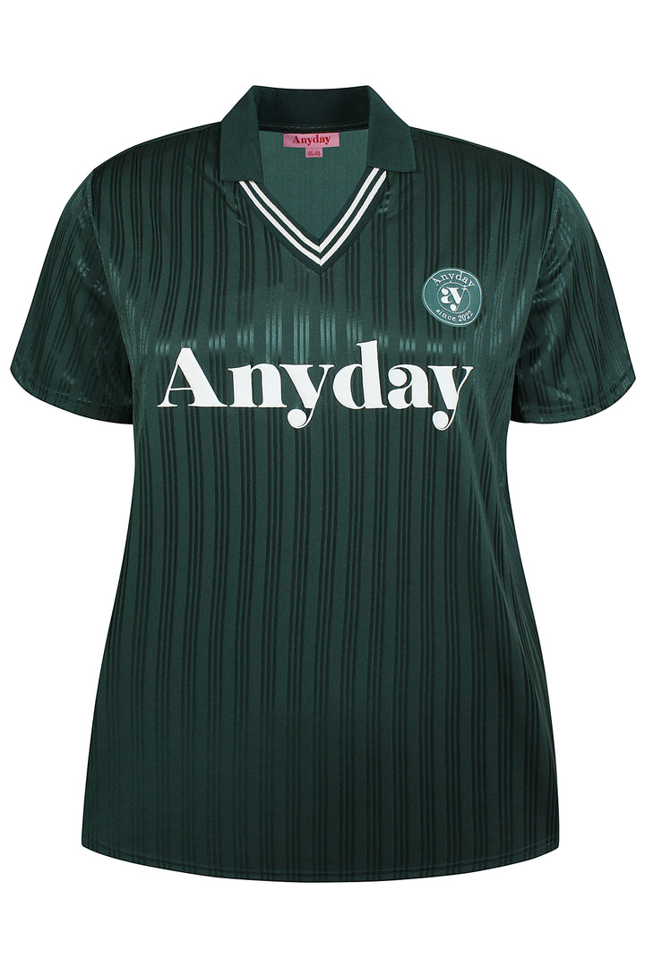 ANY - Ivy 343 - T-shirt - Grøn