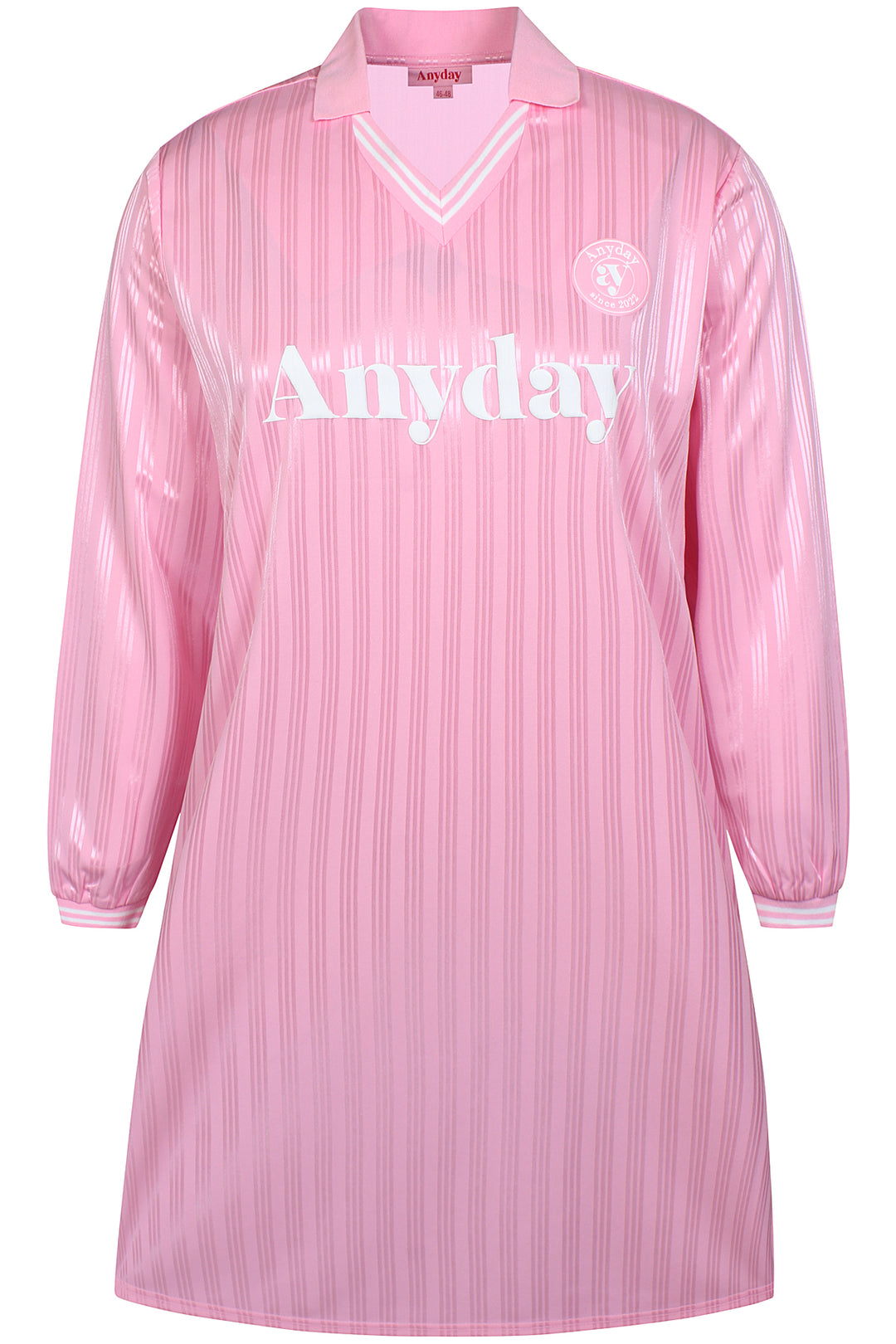 ANY - Ivy 344 - Kjole - Pink