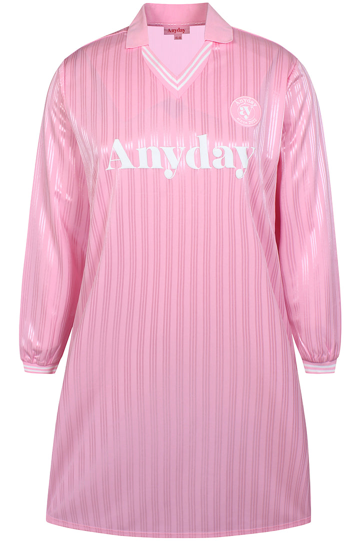 ANY - Ivy 344 - Kjole - Pink