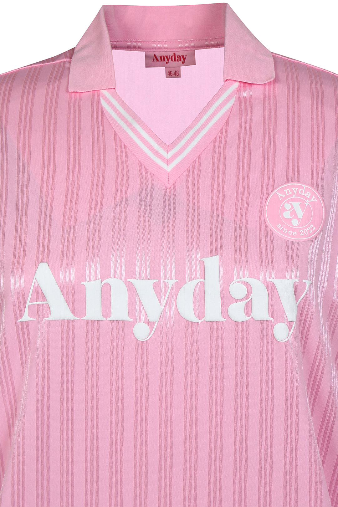 ANY - Ivy 344 - Kjole - Pink