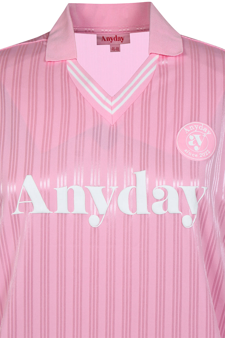 ANY - Ivy 344 - Kjole - Pink